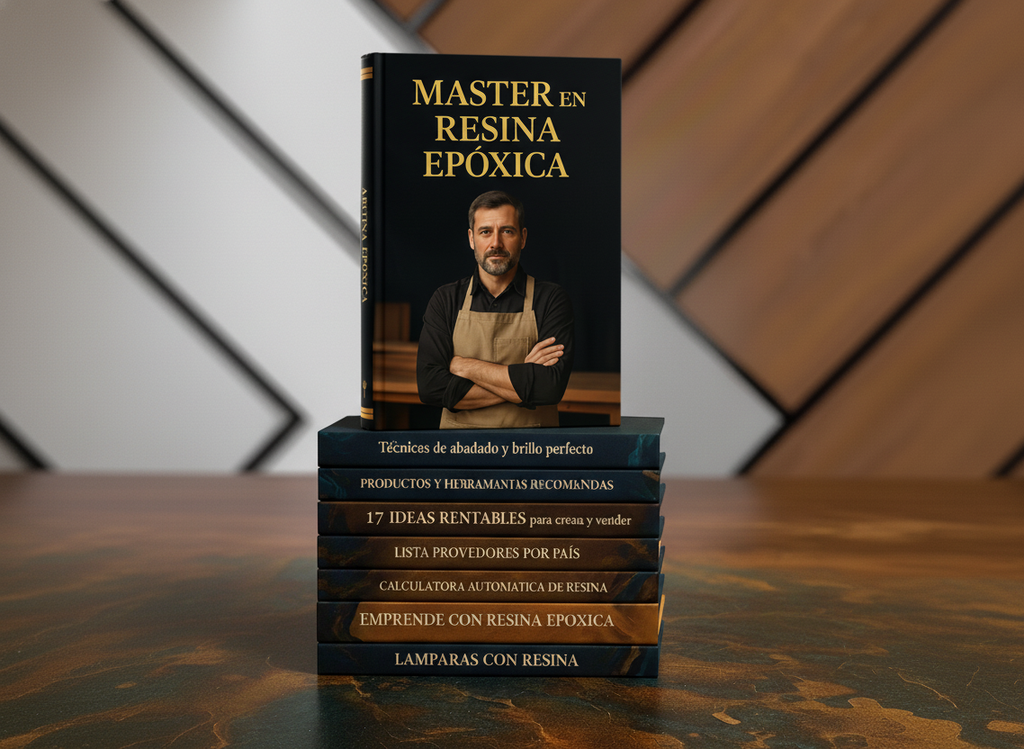 Master en Resina Epoxica