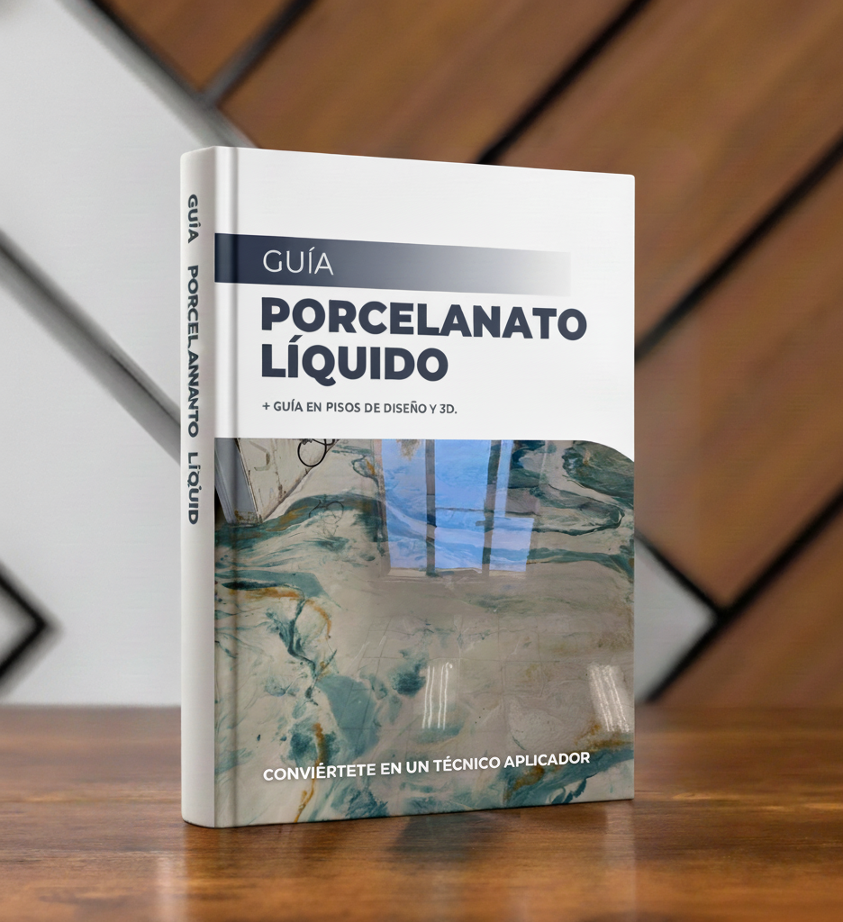 Guía de Porcelanato Líquido